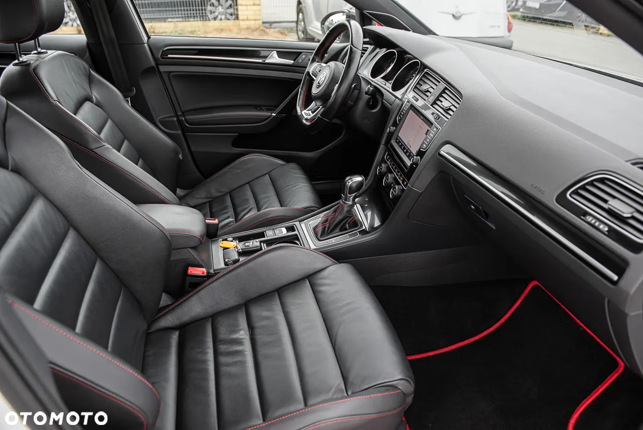 Volkswagen Golf VII 2.0 TSI BMT GTI Performance DSG - 35