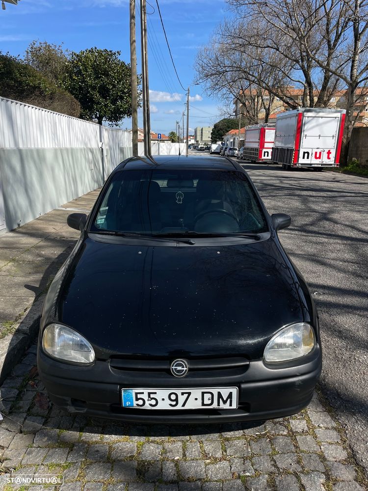 Opel Corsa 1.2 Swing - 2