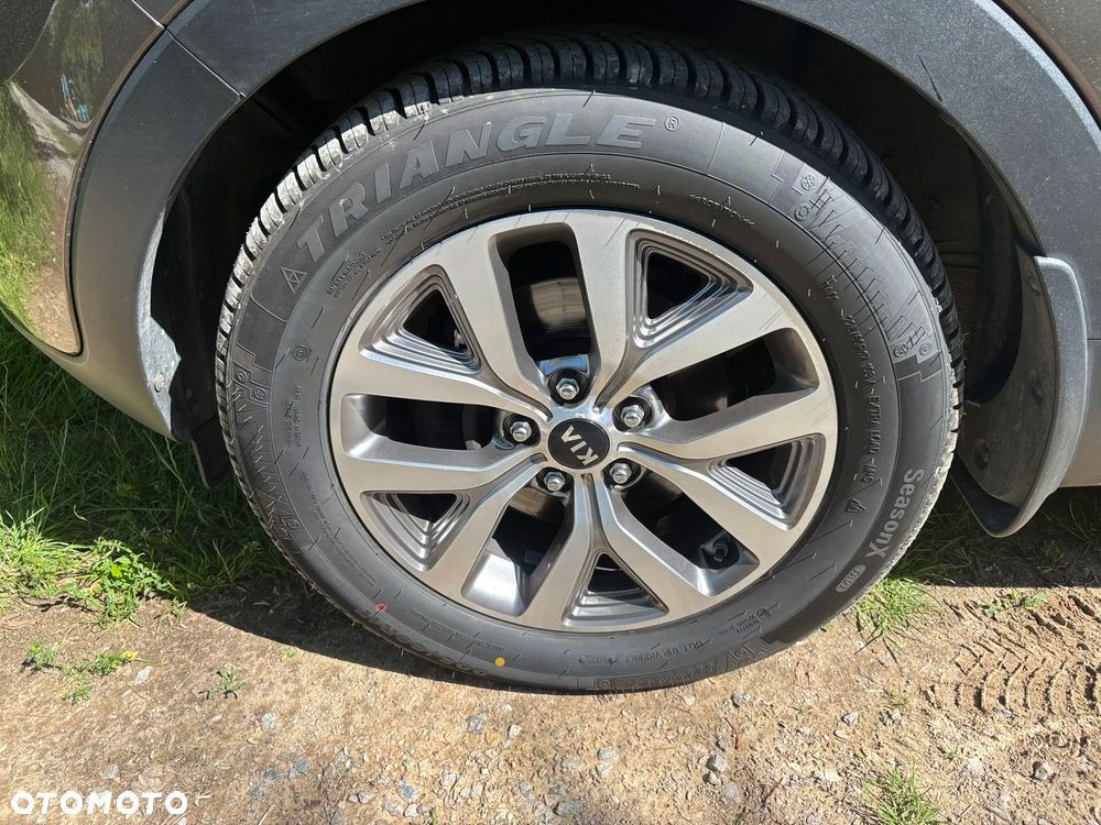 Kia Sportage 2.0 CRDI L AWD - 25