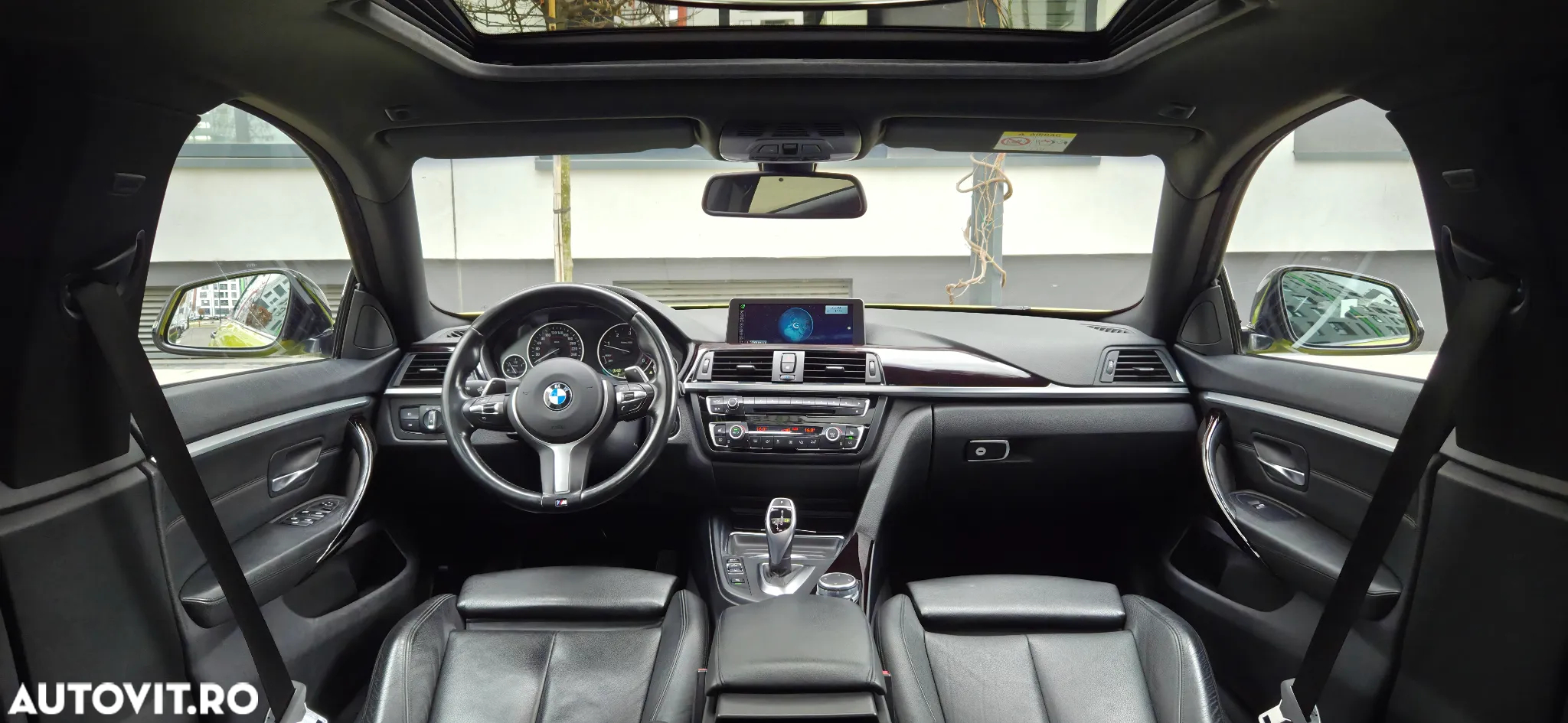 BMW Seria 4 420d Gran Coupe Aut. M Sport - 7