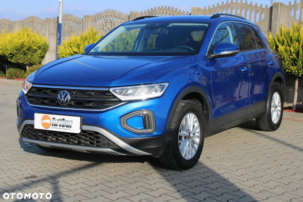 Volkswagen T-Roc 1.5 TSI Life DSG - 4