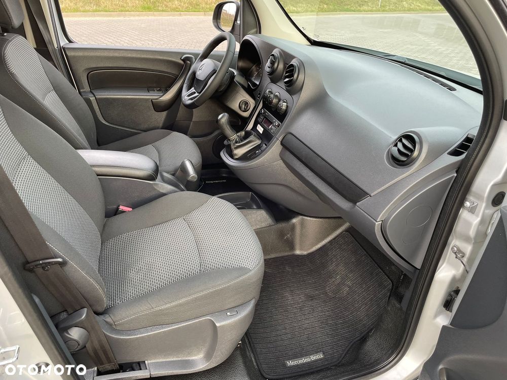 Mercedes-Benz CITAN - 24