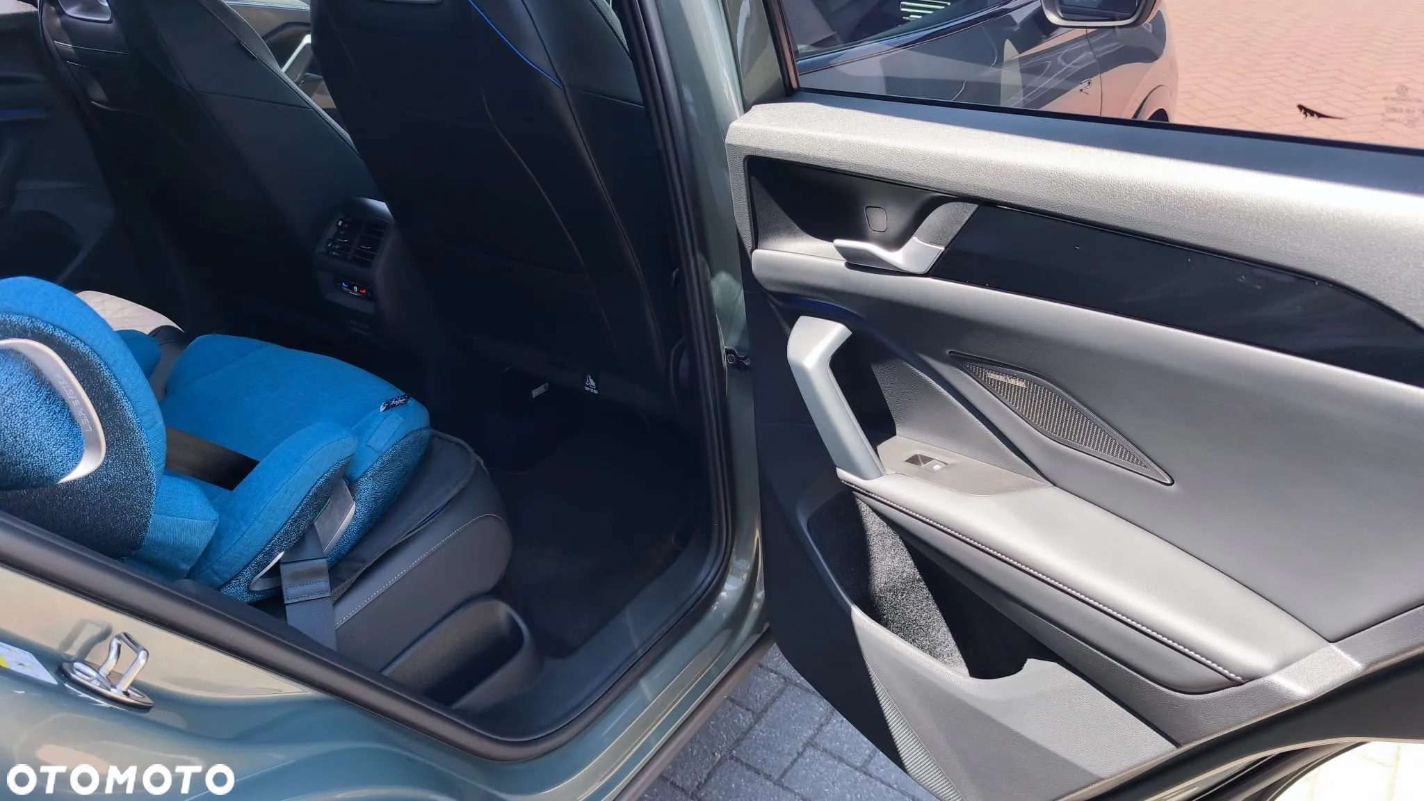 Volkswagen Tiguan 1.5 eTSI OPF DSG R-Line - 31