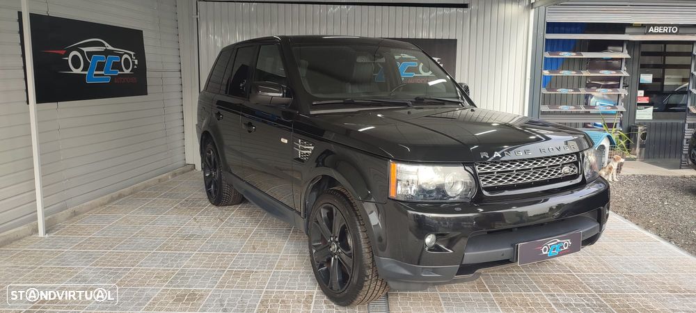 Land Rover Range Rover Sport - 2