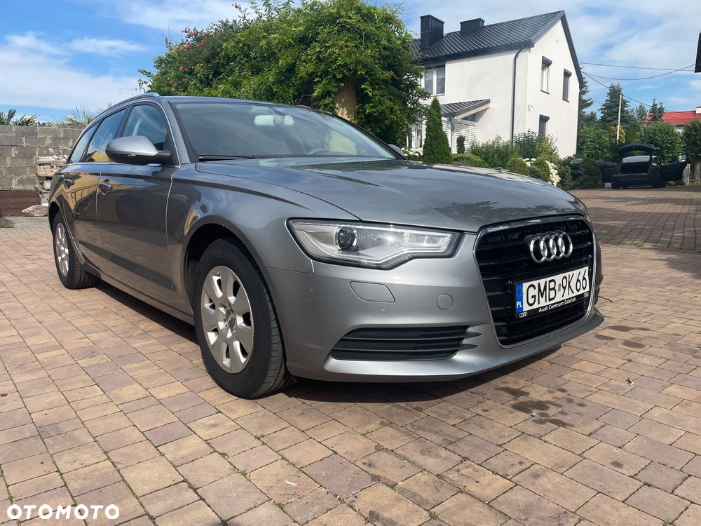 Audi A6 Avant null - 2