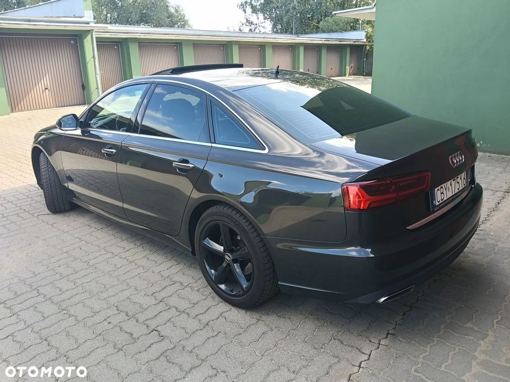 Audi A6 Limousine - 36