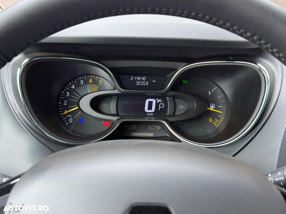 Renault Captur ENERGY TCe 120 EDC Luxe - 11