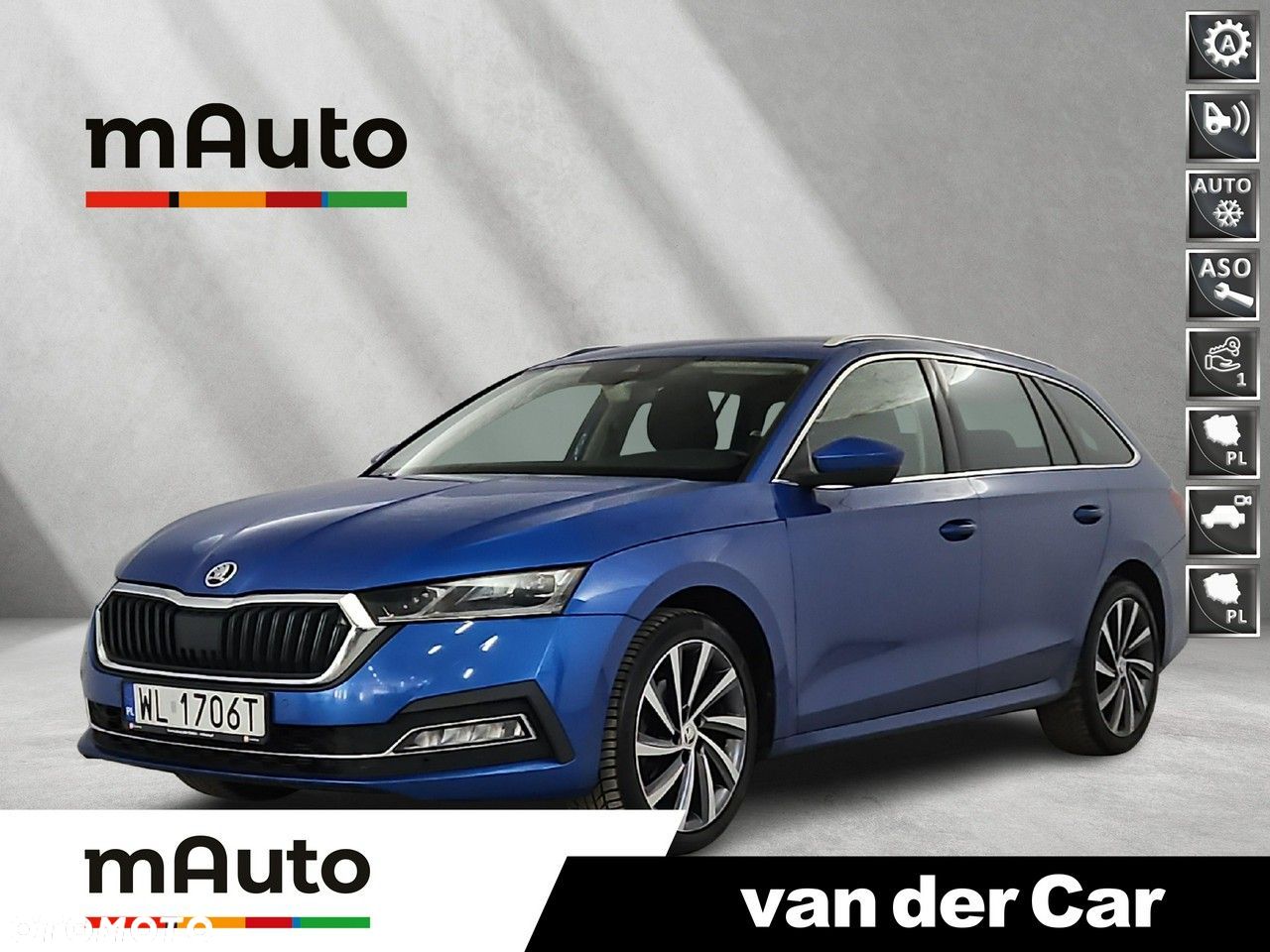 Skoda Octavia - 1
