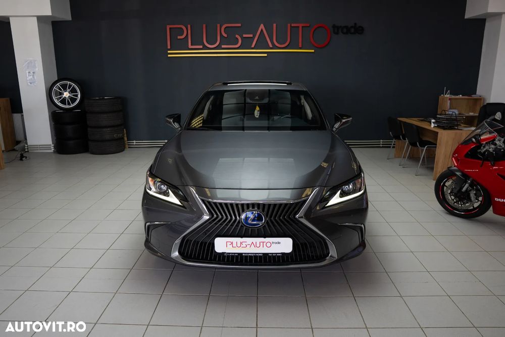 Lexus Seria ES 300h Luxury - 2