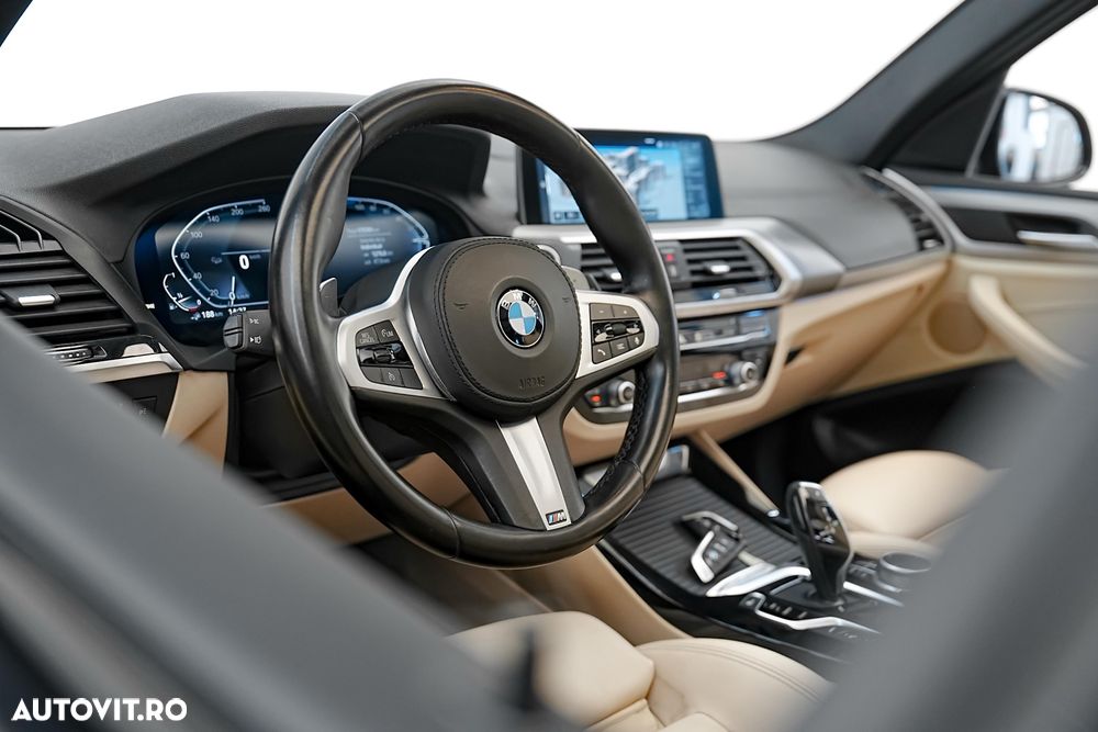 BMW X3 - 14