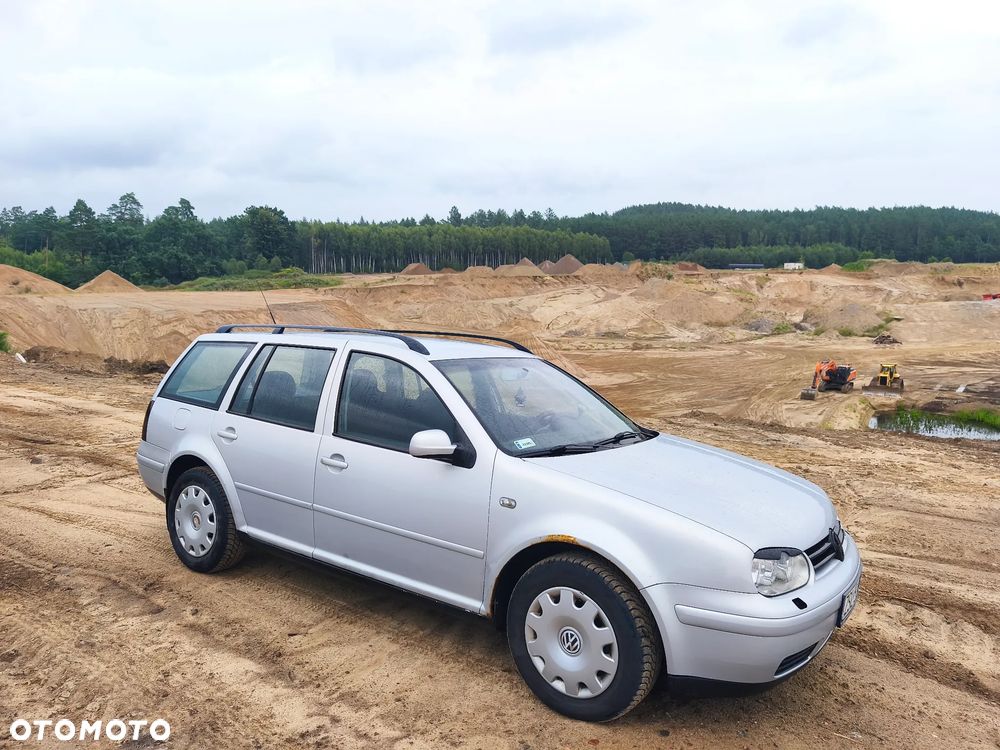 Volkswagen Golf 1.9 TDI - 2