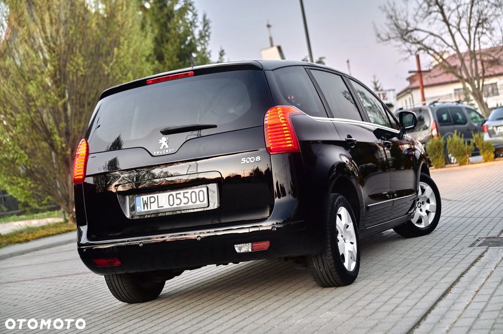 Peugeot 5008 2.0 BlueHDi Allure - 19
