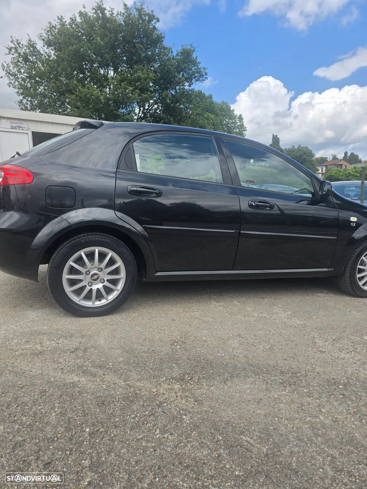 Chevrolet Lacetti 1.4 SE - 2