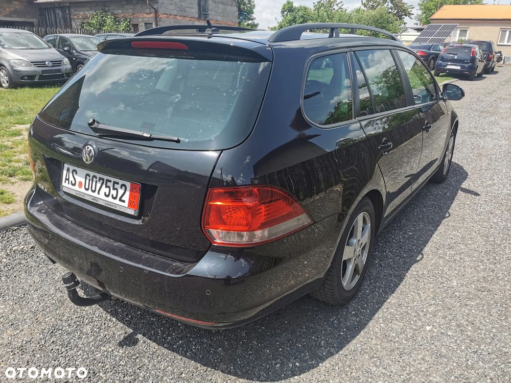 Volkswagen Golf Variant 1.4 TSI BlueMotion Technology Highline - 5