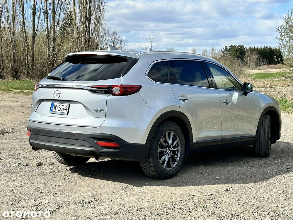 Mazda CX-9 - 5