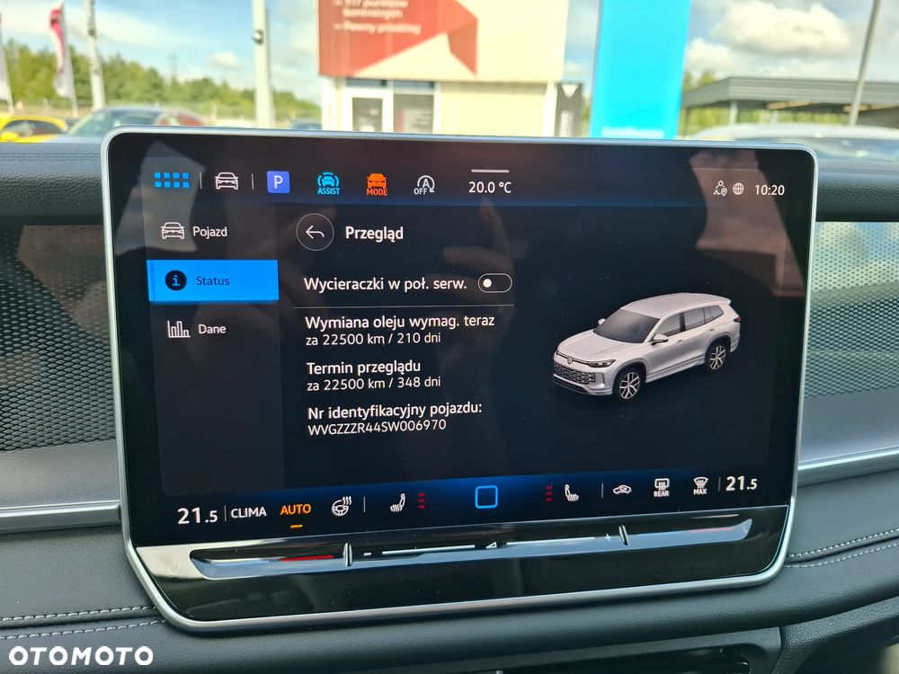 Volkswagen Tayron 1.5 eTSI mHEV Life Plus DSG - 23