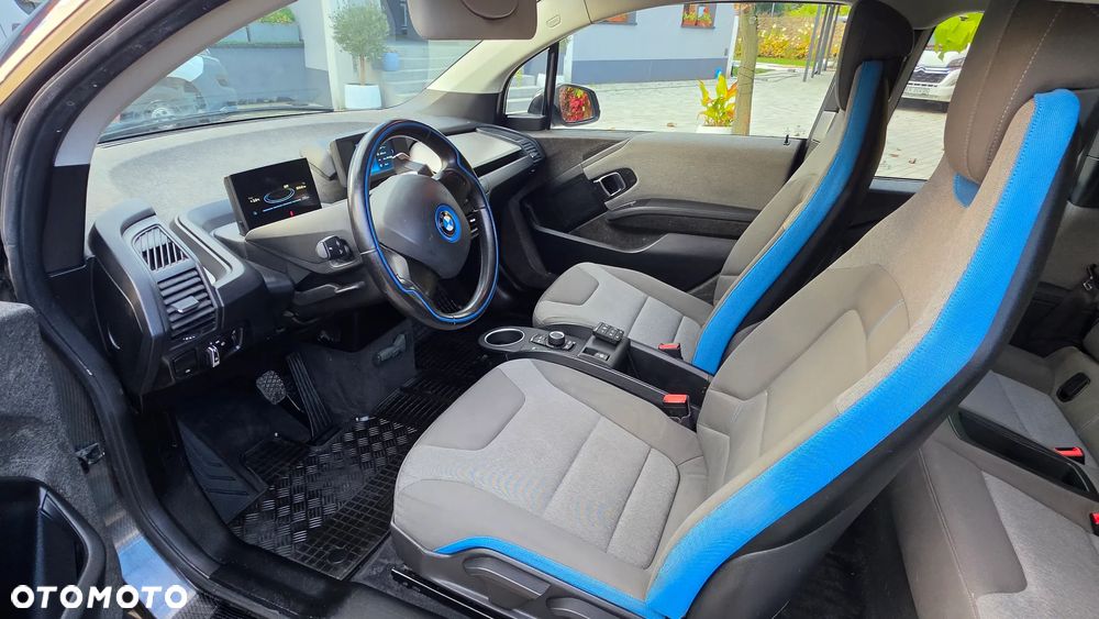 BMW i3 120 Ah - 9