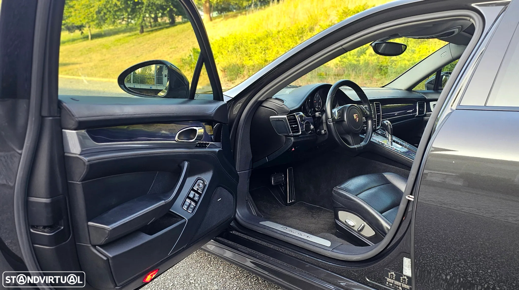 Porsche Panamera Diesel - 16