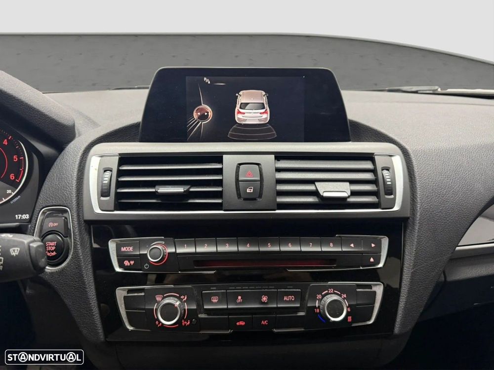 BMW 116 d EDynamics Line Sport - 12