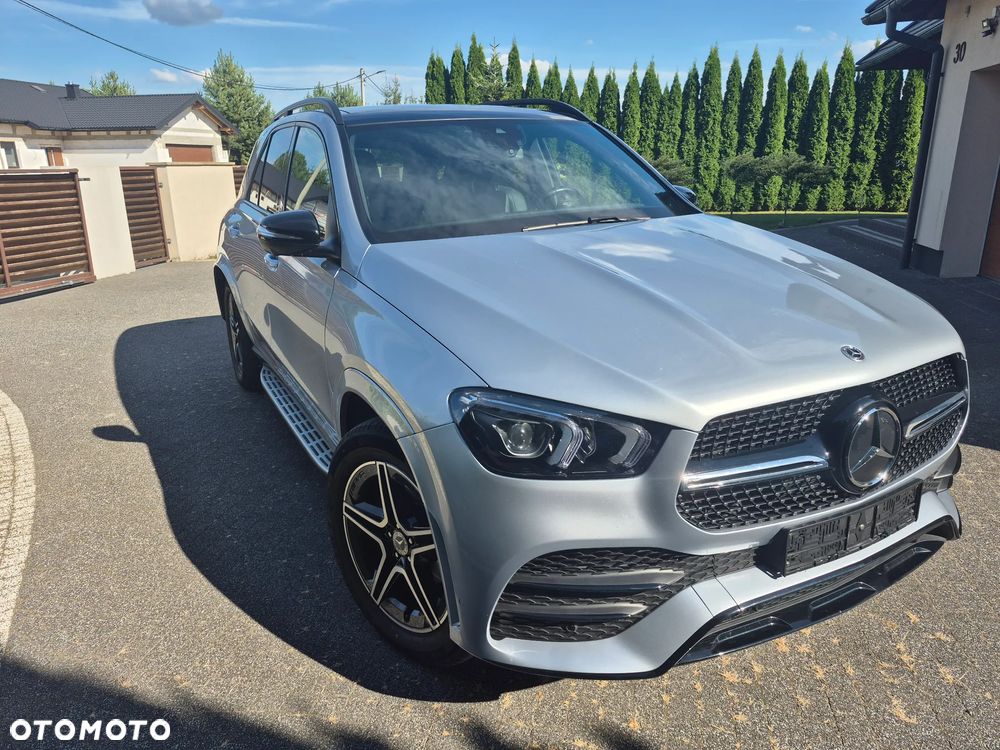Mercedes-Benz GLE - 10
