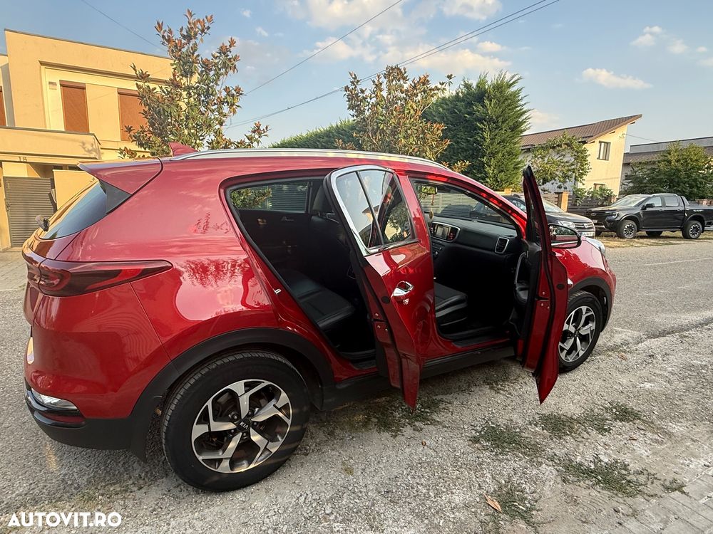 Kia Sportage 1.6 T-GDI 6MT 4x2 Style - 7