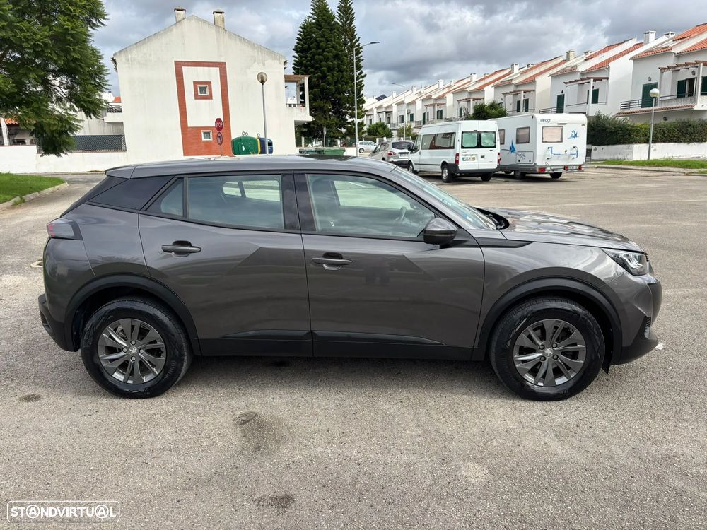 Peugeot 2008 1.5 BlueHDi Allure - 5