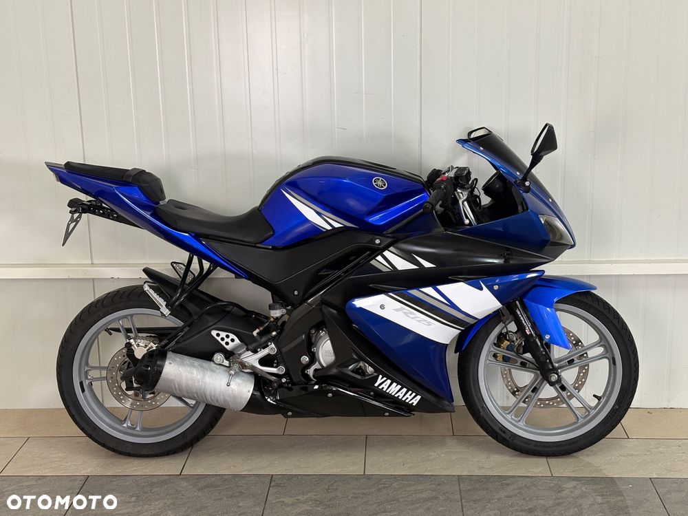 Yamaha YZF - 2