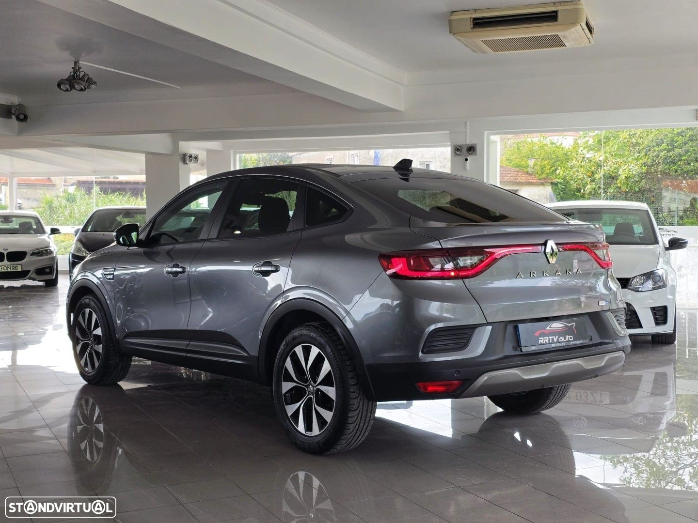 Renault Arkana 1.6 E-Tech Full Hybrid Techno - 11
