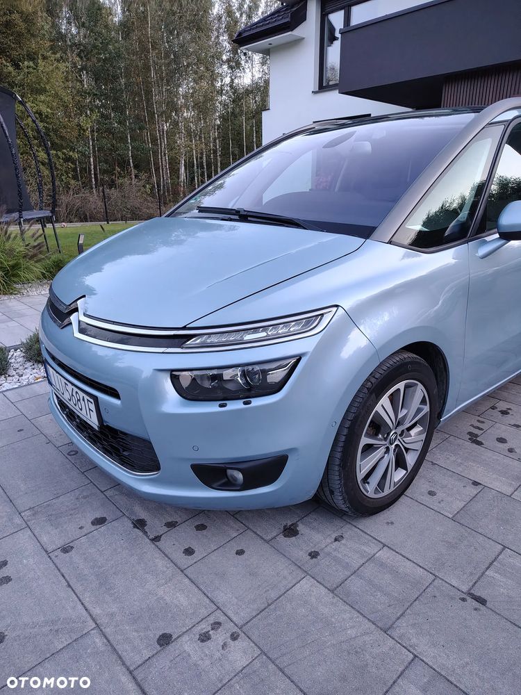 Citroën C4 Grand Picasso 2.0 HDi Selection - 10