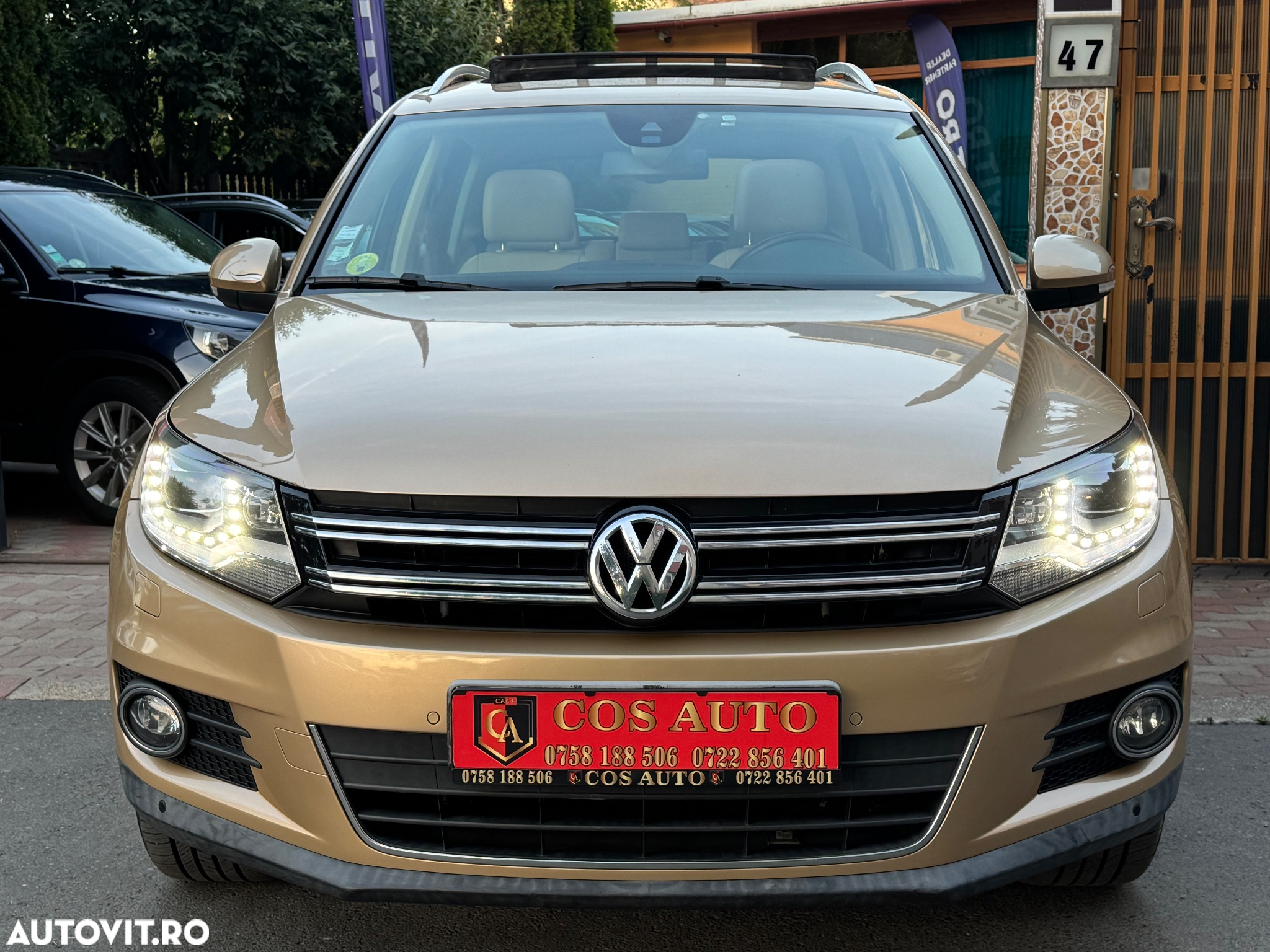 Volkswagen Tiguan 2.0 TDI DPF 4Motion BlueMotion Technology DSG Sport & Style - 2