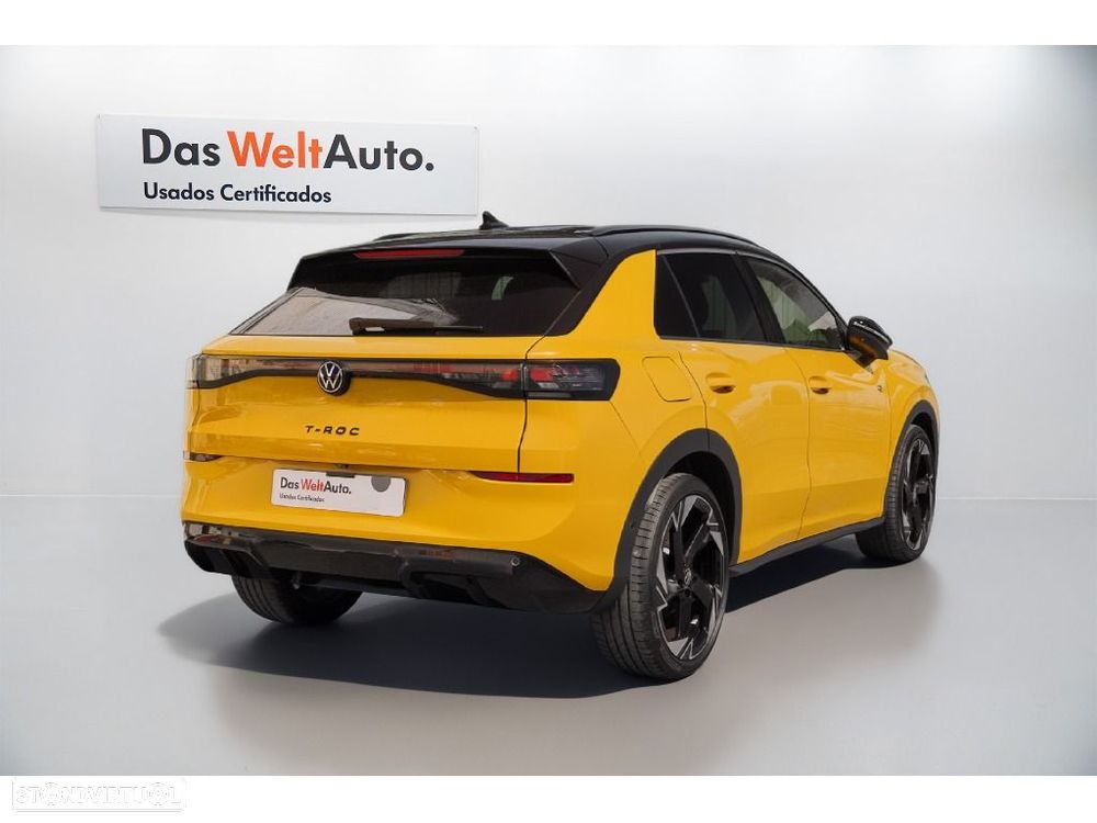 VW T-Roc 1.5 TSI R-Line DSG - 7