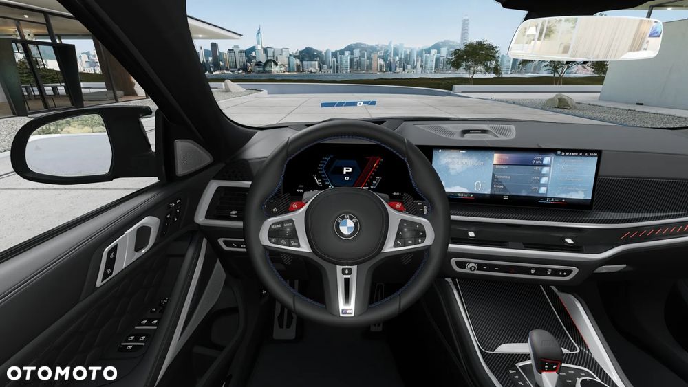 BMW X6M - 13
