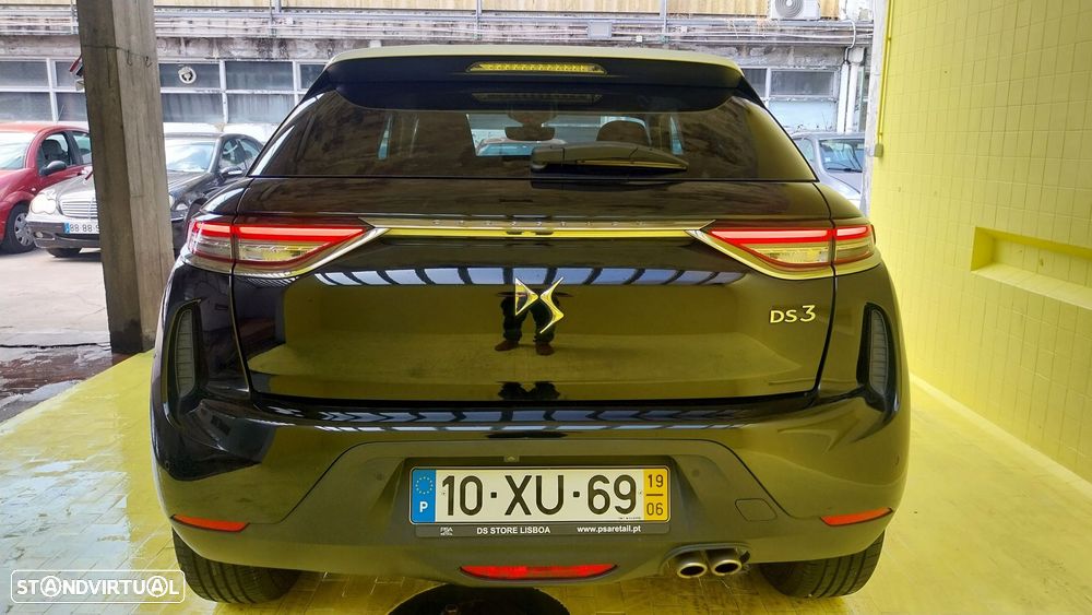 DS DS3 Crossback 1.2 PureTech Grand Chic EAT8 - 21