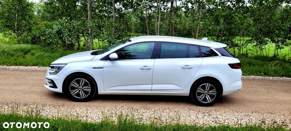 Renault Megane 1.5 Blue dCi Intens EDC - 4