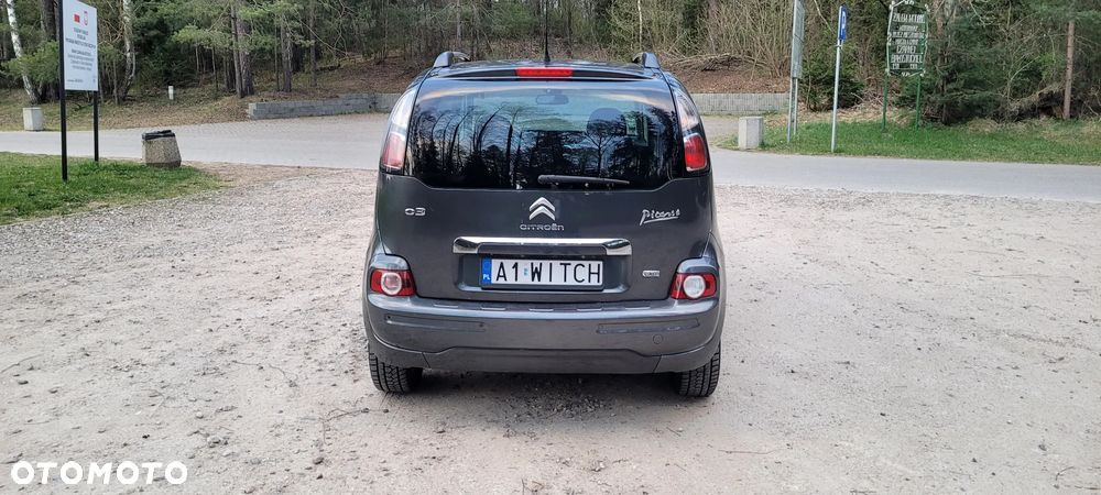 Citroën C3 Picasso e-HDi 90 FAP EGS6 Exclusive - 10