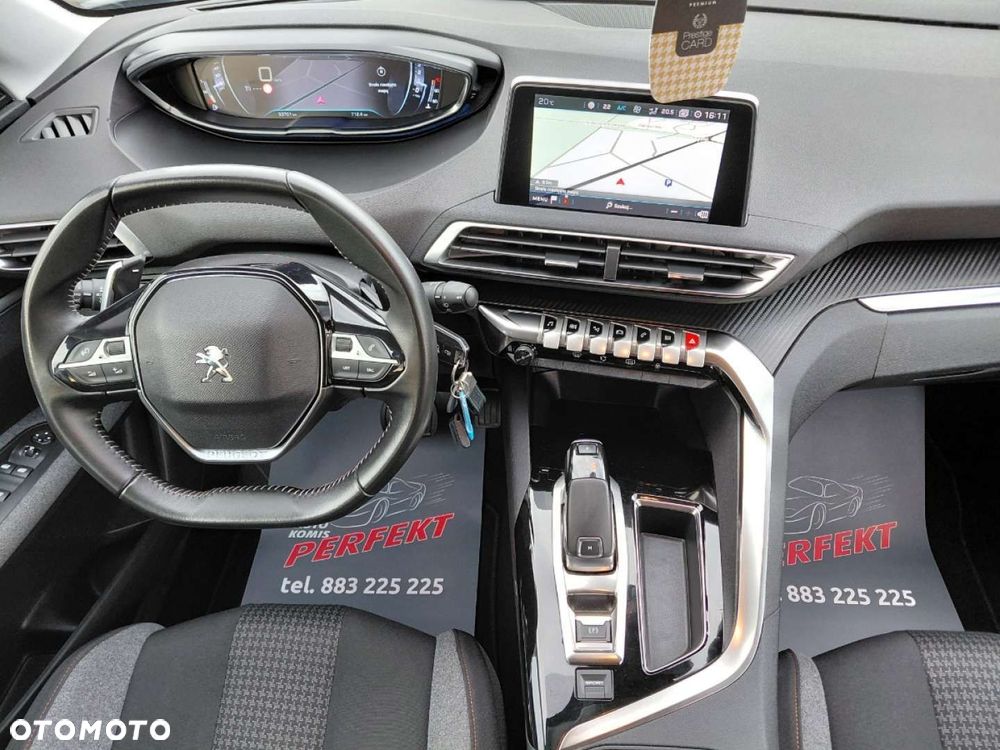 Peugeot 3008 - 20