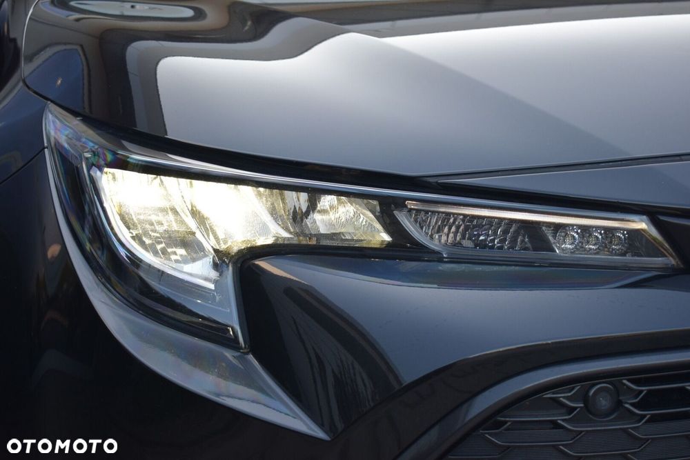 Toyota Corolla 1.8 Hybrid Comfort - 8