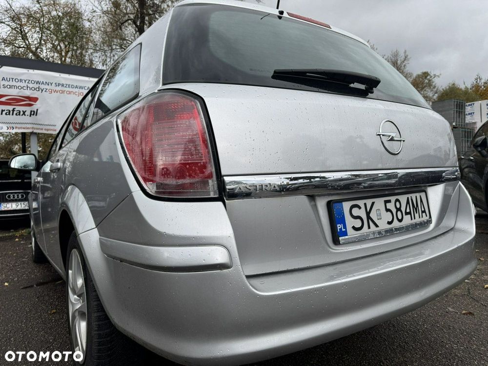 Opel Astra III 1.3 CDTI - 9