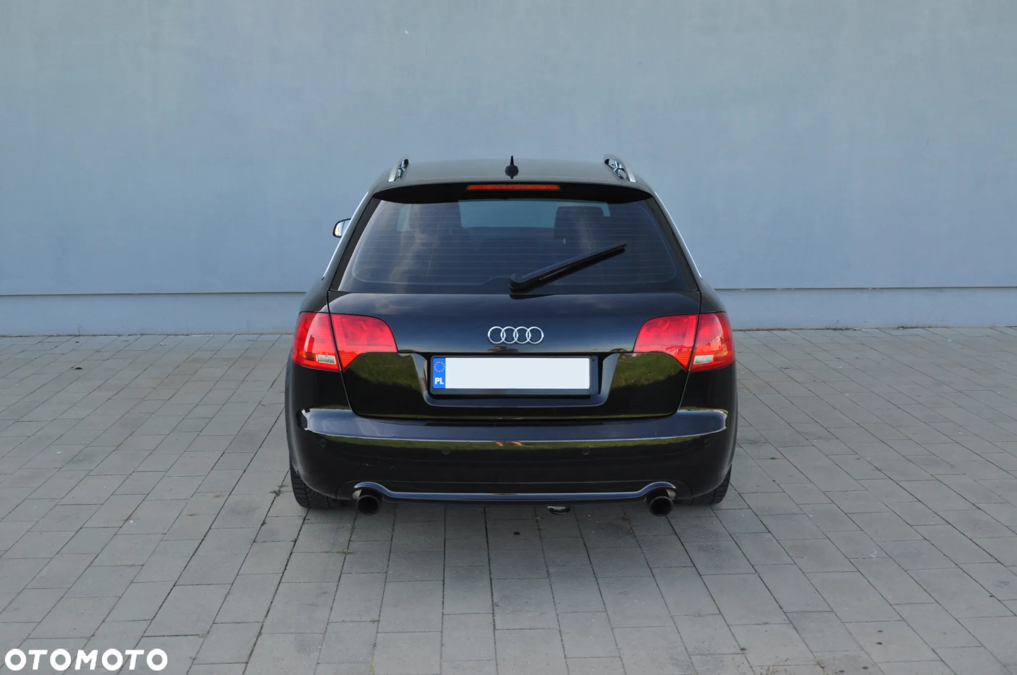 Audi A4 - 9