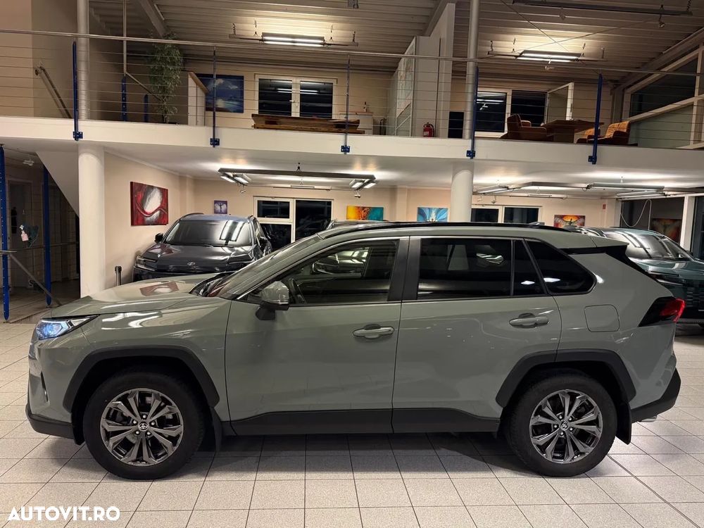 Toyota RAV4 2.5 AWD Style - 12