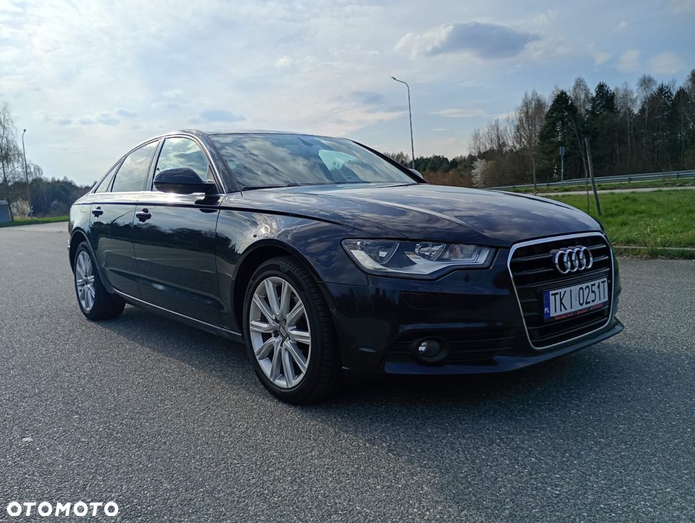 Audi A6 Limousine 2.0 TDI - 12