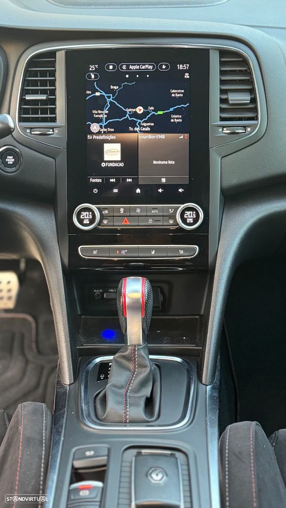 Renault Mégane 1.8 TCe R.S. Trophy EDC - 10