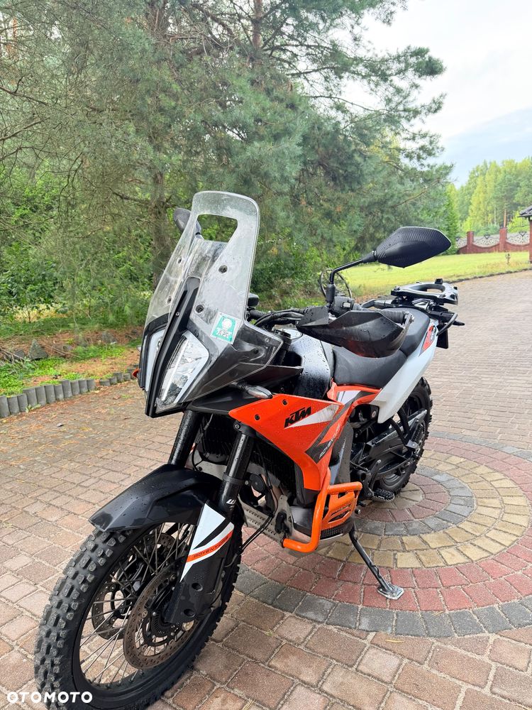 KTM Adventure 890 - 12