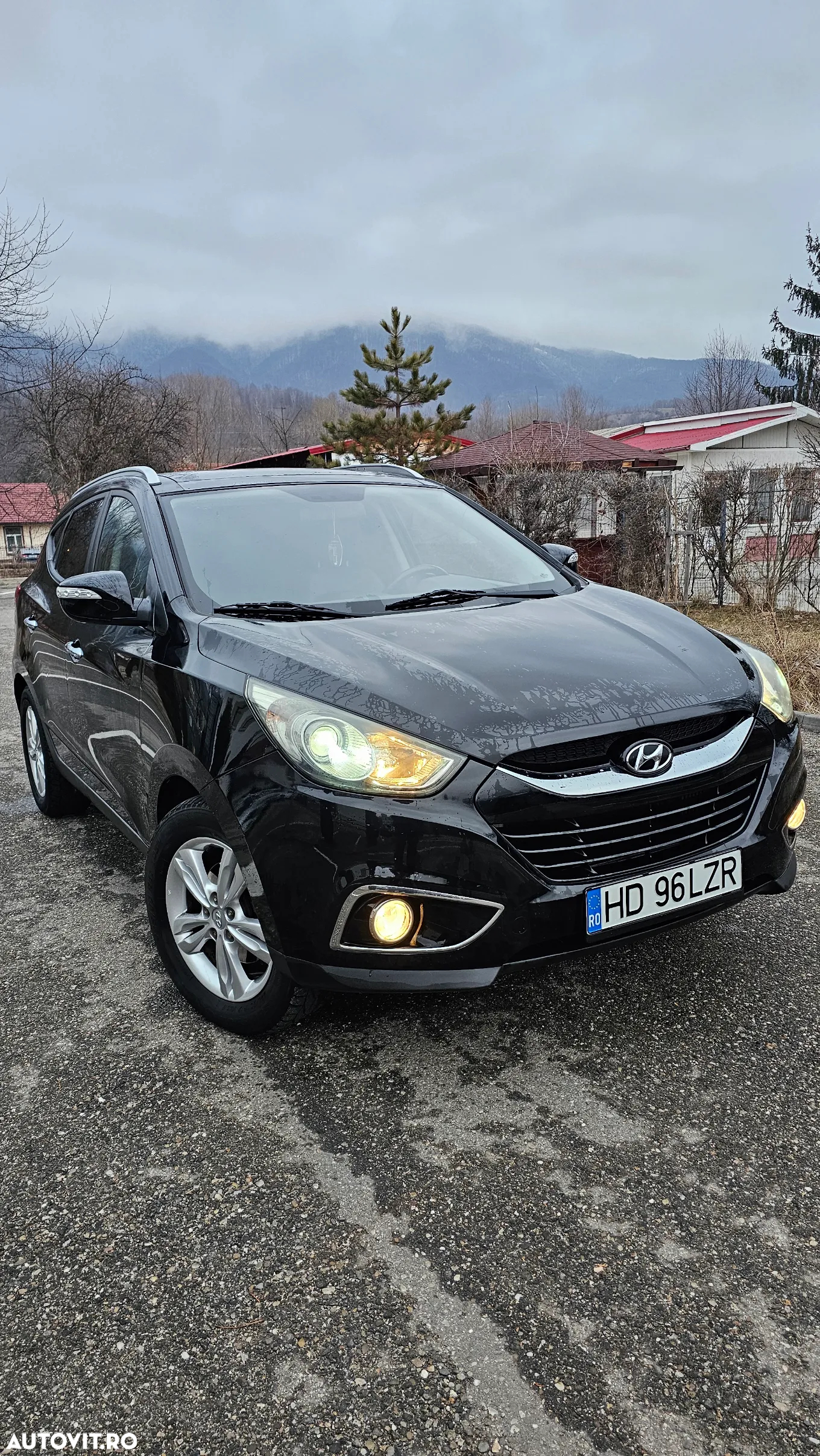 Hyundai ix35 2.0 CRDI High 4WD GLS Aut. Premium - 3