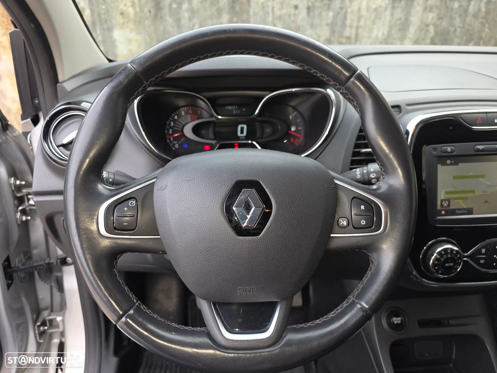 Renault Captur 0.9 TCE Exclusive - 19