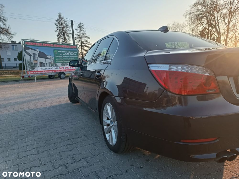 BMW Seria 5 530i - 17