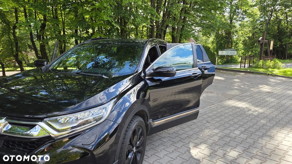 Honda CR-V - 3
