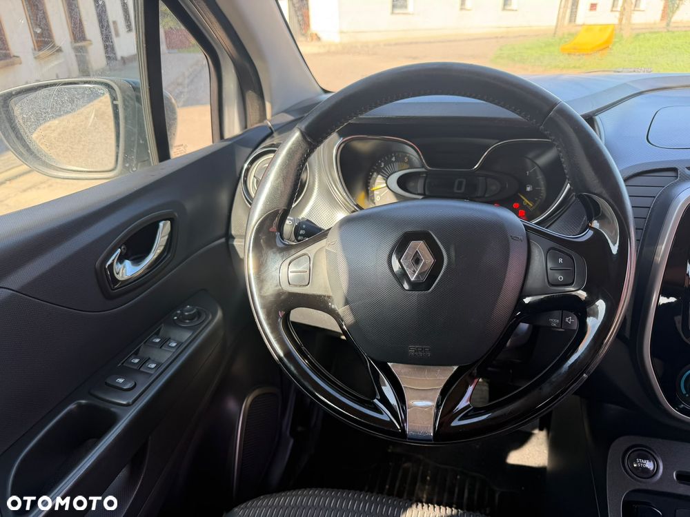 Renault Captur (ENERGY) dCi 90 LIMITED - 24