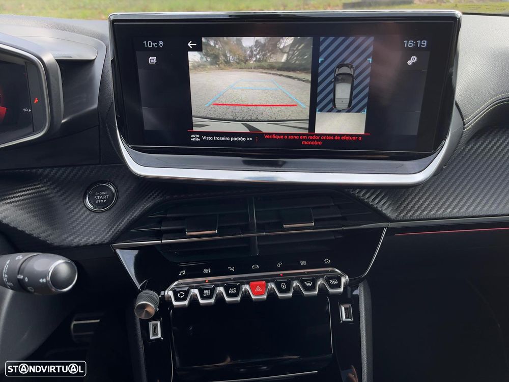 Peugeot 208 1.2 PureTech GT Line EAT8 - 37