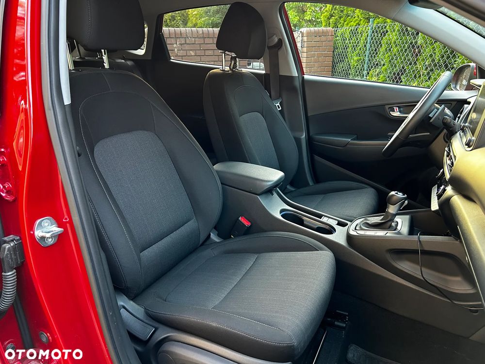 Hyundai Kona 1.6 GDI Hybrid Style DCT - 20